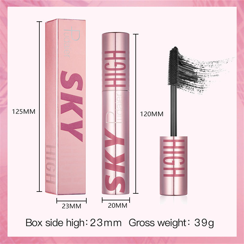 💗LAST DAY - BUY 1 GET 1 FREE💗 4D Silk-Lengthening Mascara — Unbelievably Lengthening and Volumizing Effects! ✨