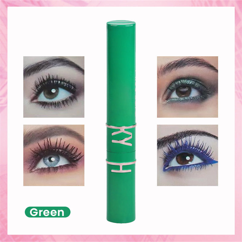 💗ULTIMO GIORNO - COMPRA 1 E RICEVI 1 GRATIS💗 Mascara allungante 4D effetto seta: un effetto allungante e volumizzante incredibile! ✨