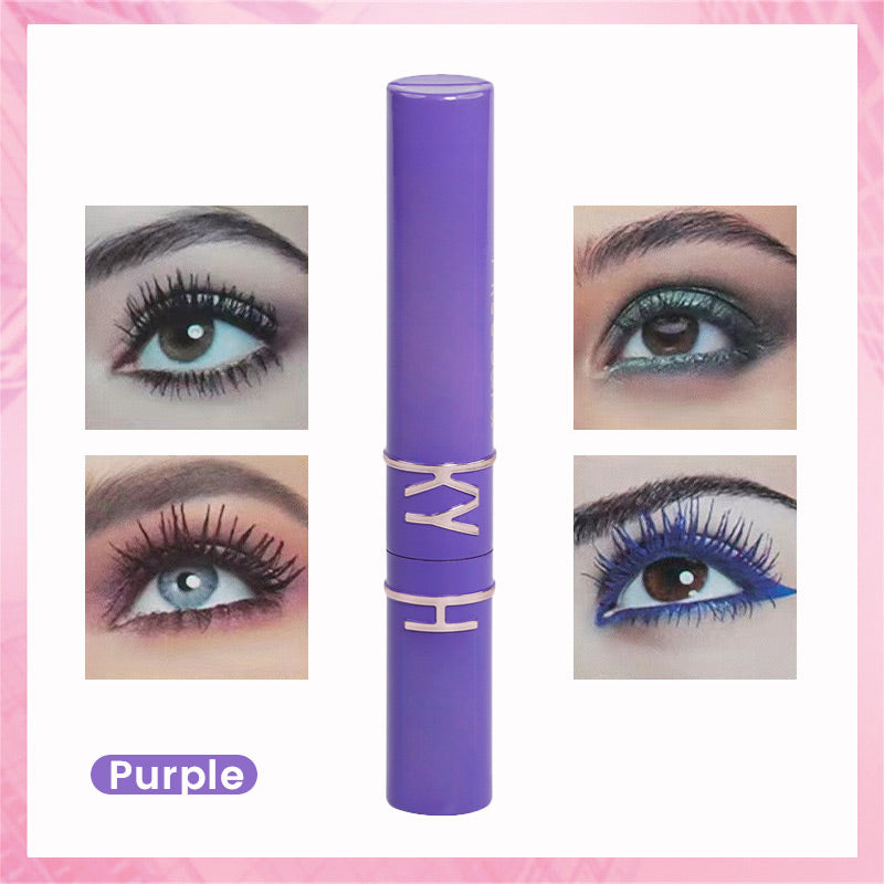 💗LAST DAY - BUY 1 GET 1 FREE💗 4D Silk-Lengthening Mascara — Unbelievably Lengthening and Volumizing Effects! ✨