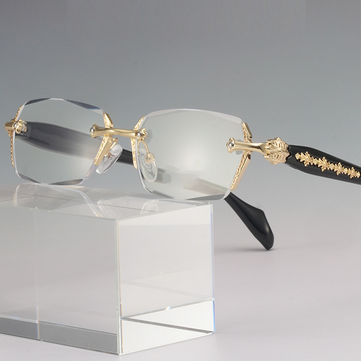 Say goodbye to eye strain—premium blue light blocking reading glasses for all-day comfort! ✨