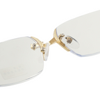 Say goodbye to eye strain—premium blue light blocking reading glasses for all-day comfort! ✨