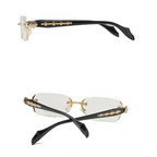 Say goodbye to eye strain—premium blue light blocking reading glasses for all-day comfort! ✨