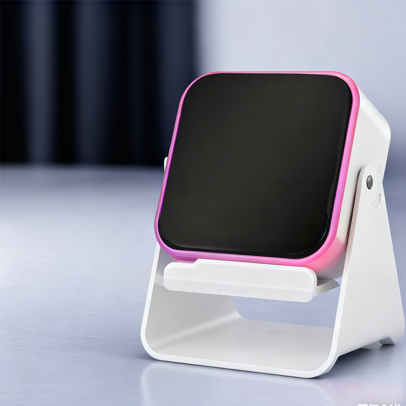 💎 50% OFF 5-IN-1 WIRELESS SPEAKER STAND! 💎 Induction Audio, Phone Holder &amp; Ambient Light