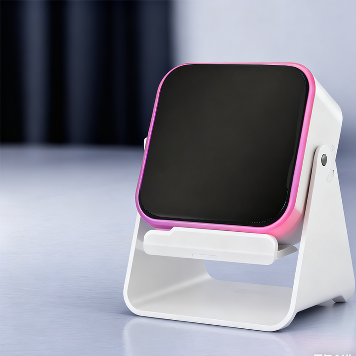 💎 50% OFF 5-IN-1 WIRELESS SPEAKER STAND! 💎 Induction Audio, Phone Holder &amp; Ambient Light