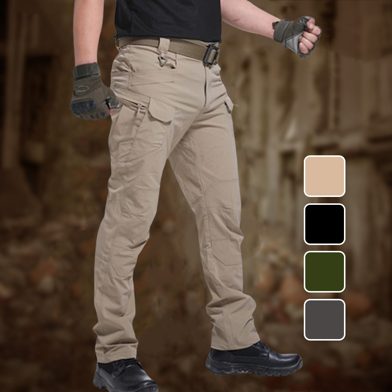 🚶  50% NYT POIS PÄÄLTÄ! 🏙️ Urban Tactical -housut – kapea istuvuus, turvalliset piilotaskut &amp;  Neljään suuntaan joustavaa materiaalia täydelliseen liikkuvuuteen ⚡