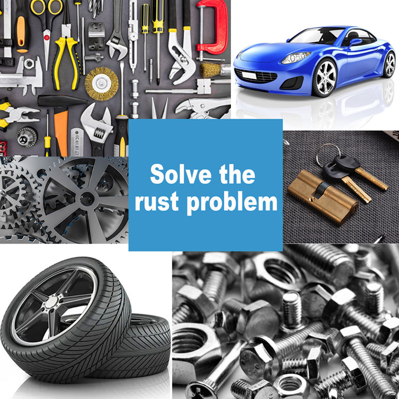 Car Rust &amp; Iron Particle Remover Spray