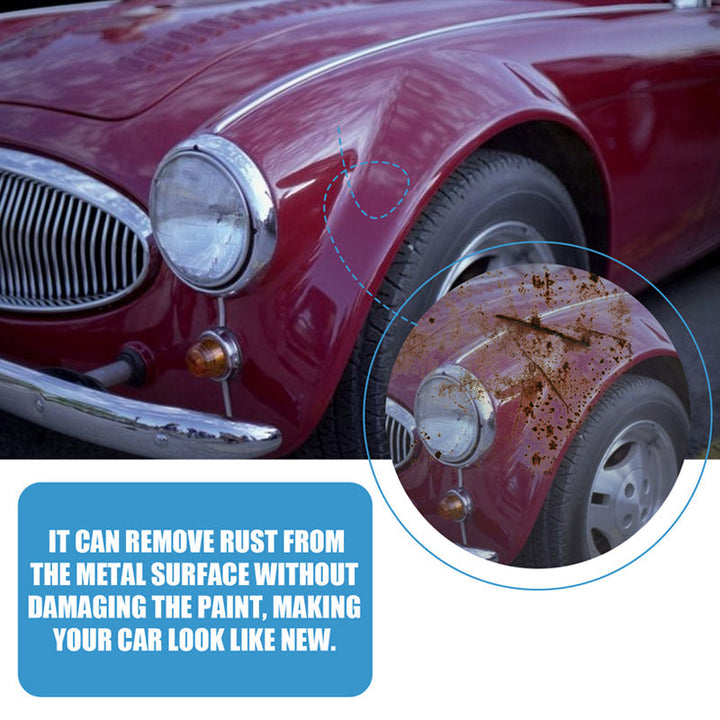 Car Rust &amp; Iron Particle Remover Spray
