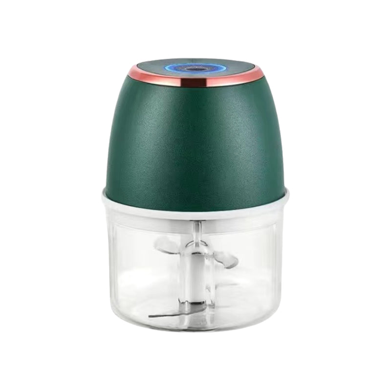 💎50% OFF! 💎 Powerful Large-Capacity Electric Food Chopper – Robust Motor, Smart Design &amp; Stainless Steel Blades