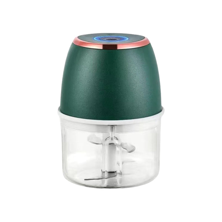 💎50% OFF! 💎 Powerful Large-Capacity Electric Food Chopper – Robust Motor, Smart Design &amp; Stainless Steel Blades