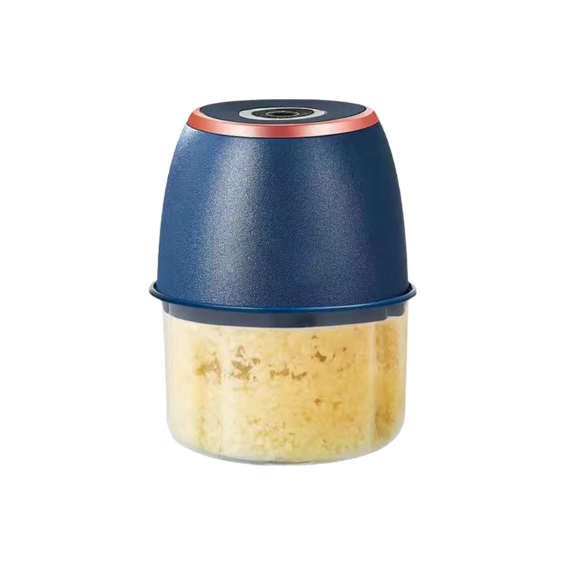 💎50% OFF! 💎 Powerful Large-Capacity Electric Food Chopper – Robust Motor, Smart Design &amp; Stainless Steel Blades