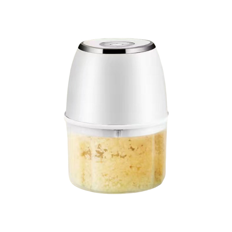 💎50% OFF! 💎 Powerful Large-Capacity Electric Food Chopper – Robust Motor, Smart Design &amp; Stainless Steel Blades