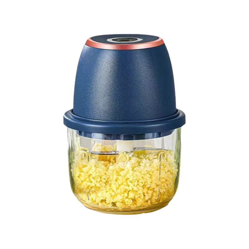 💎50% OFF! 💎 Powerful Large-Capacity Electric Food Chopper – Robust Motor, Smart Design &amp; Stainless Steel Blades