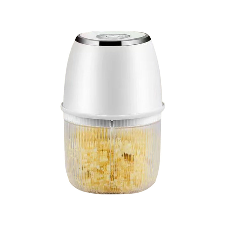💎50% OFF! 💎 Powerful Large-Capacity Electric Food Chopper – Robust Motor, Smart Design &amp; Stainless Steel Blades