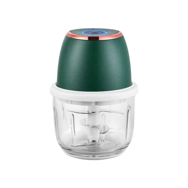 💎50% OFF! 💎 Powerful Large-Capacity Electric Food Chopper – Robust Motor, Smart Design &amp; Stainless Steel Blades