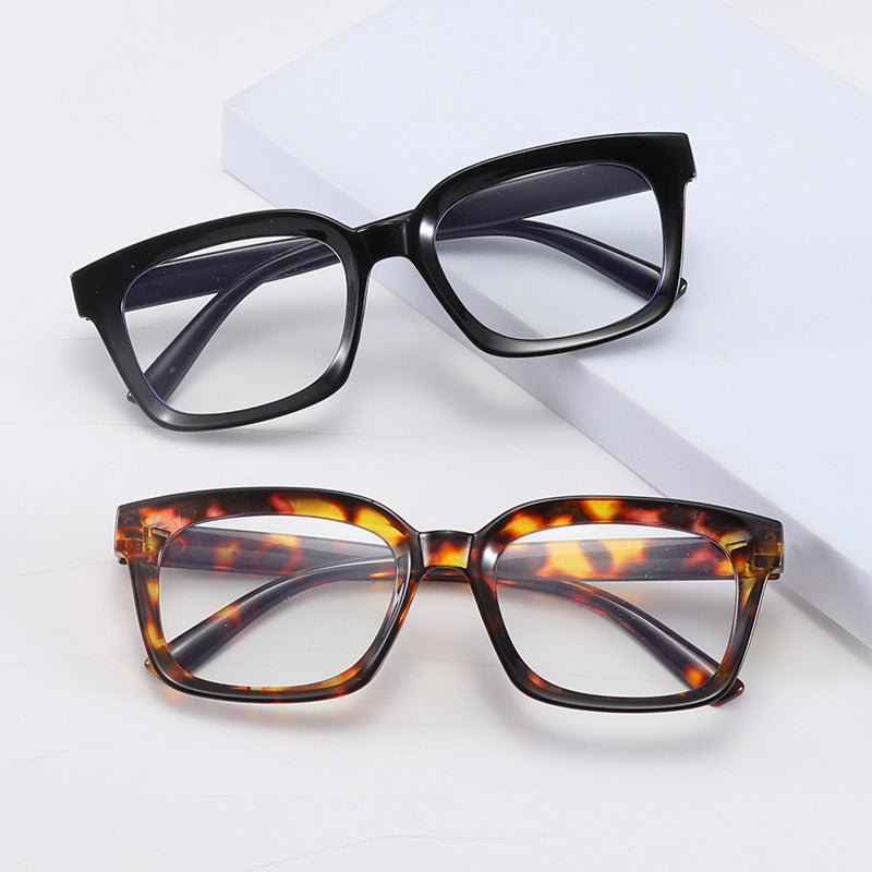 🔥Last Day 50% OFF 🎉💥Retro Square Anti-Blue Light Glasses