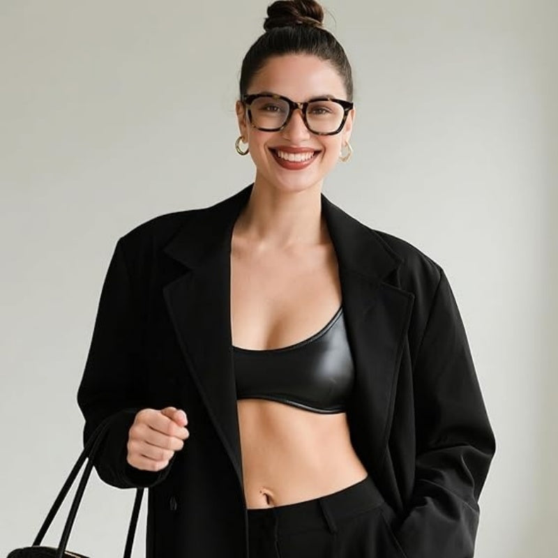 🔥Last Day 50% OFF 🎉💥Retro Square Anti-Blue Light Glasses