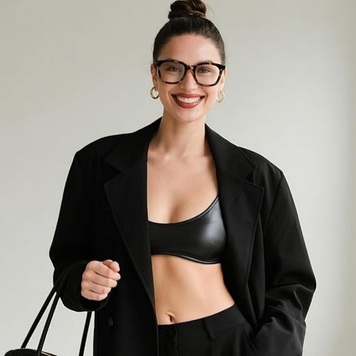 🔥Last Day 50% OFF 🎉💥Retro Square Anti-Blue Light Glasses