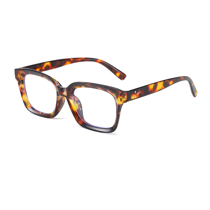 🔥Last Day 50% OFF 🎉💥Retro Square Anti-Blue Light Glasses