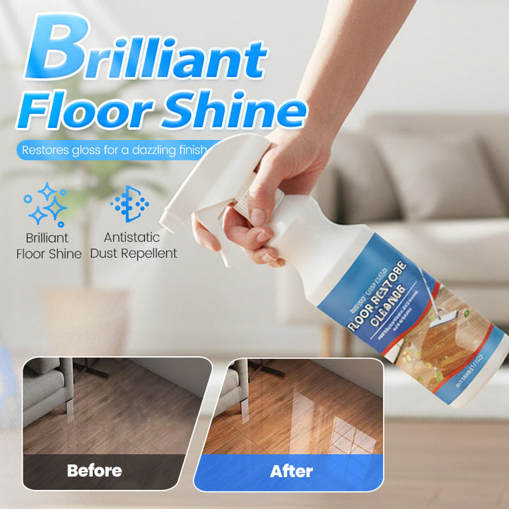 Floor Restore &amp; Spray limpiador pulidor