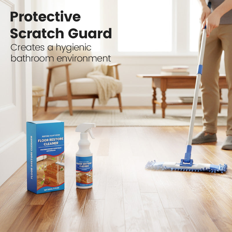 Floor Restore &amp; Spray limpiador pulidor