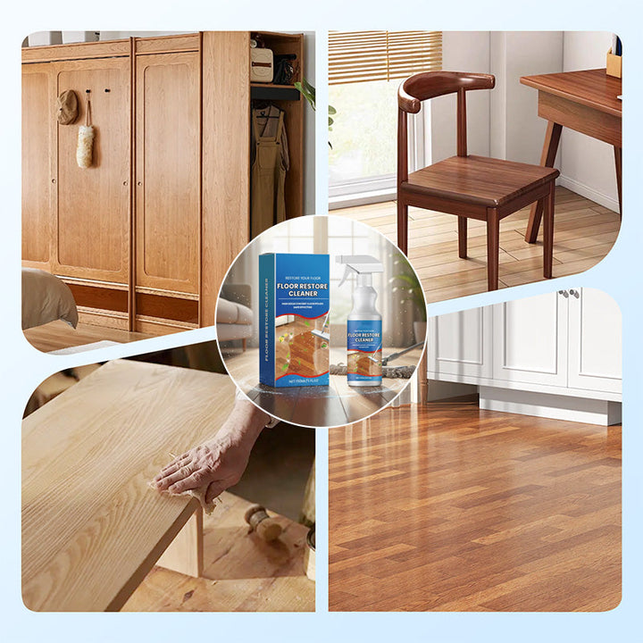 Floor Restore &amp; Spray limpiador pulidor
