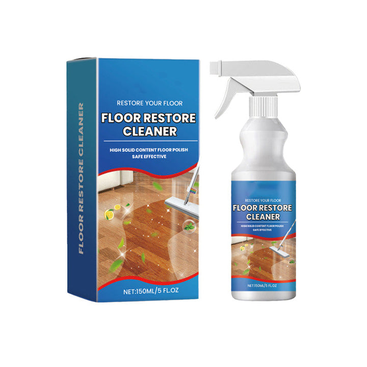 Floor Restore &amp; Spray limpiador pulidor