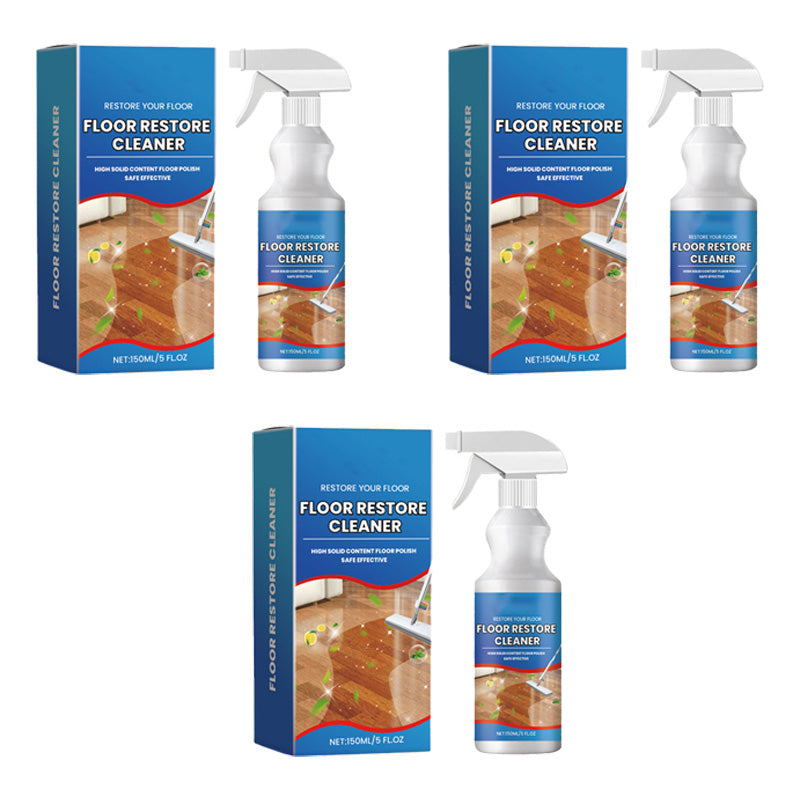 Floor Restore & Polishing Cleaner Spray