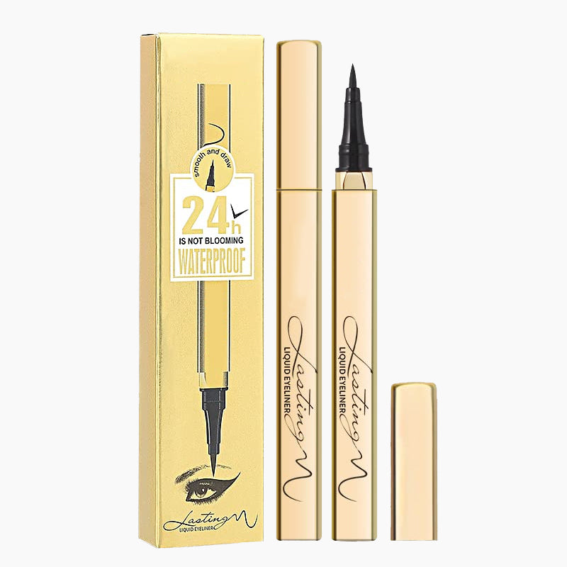 🥳2026 HOT SALE🥳💞50K+ SOLD!💥👑💝 50% OFF! Define Your Gaze with Waterproof Eyeliner. Smudge-resistant, long-wearing formula for a bold, lasting look. An ideal gift. 💝👁️