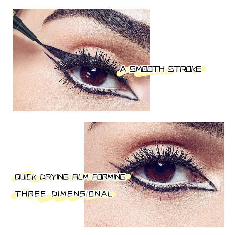 🥳2026 HOT SALE🥳💞50K+ SOLD!💥👑💝 50% OFF! Define Your Gaze with Waterproof Eyeliner. Smudge-resistant, long-wearing formula for a bold, lasting look. An ideal gift. 💝👁️