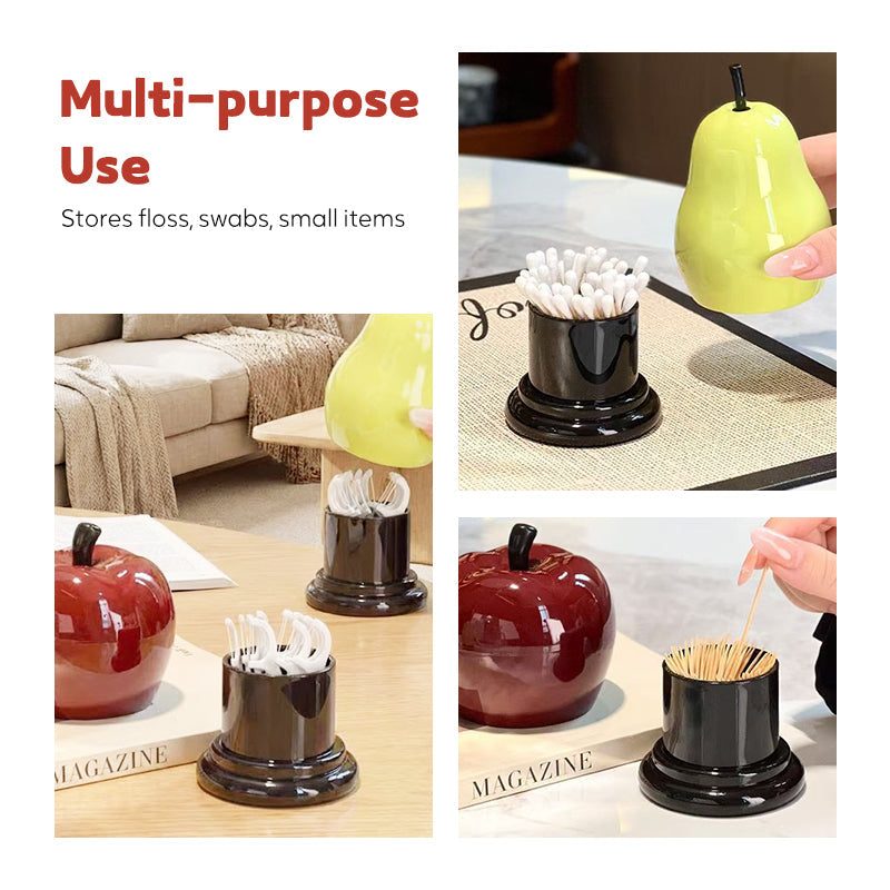 🥳2026 HOT SALE🥳💞50K+ SOLD!💥📢 50% OFF! Dust-Proof Floss Pick Holder – Keep your floss picks clean, neat &amp; always ready! The smart, hygienic solution for everyday care. 🚰📦