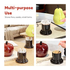 🥳2026 HOT SALE🥳💞50K+ SOLD!💥📢 50% OFF! Dust-Proof Floss Pick Holder – Keep your floss picks clean, neat & always ready! The smart, hygienic solution for everyday care. 🚰📦