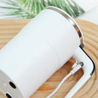 Rechargeable Automatic Magnetic Stirring Coffee Mug Set