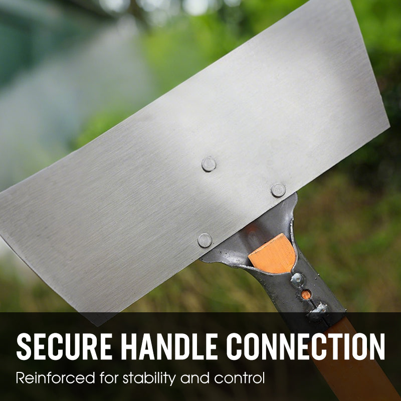 📢📢50%  OFF !! ⏰Heavy Duty Multifunction Cleaning Shovel