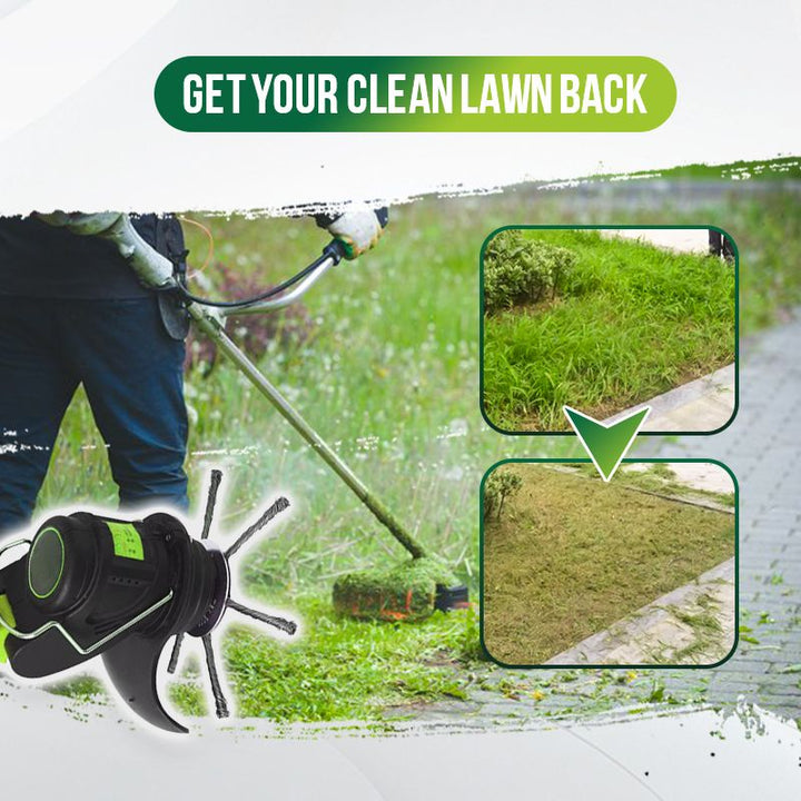 🔄LAST DAY - BUY 1 GET 1 FREE! ⚙️ String Trimmer Replacement Head – No-Tool Quick-Change, Tangle-Free Design &amp; Universal Compatibility ✂️