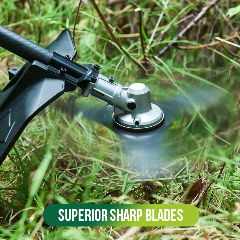🔄LAST DAY - BUY 1 GET 1 FREE! ⚙️ String Trimmer Replacement Head – No-Tool Quick-Change, Tangle-Free Design &amp; Universal Compatibility ✂️