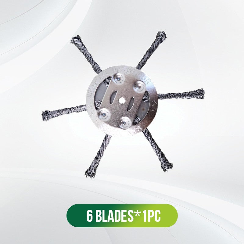 🔄LAST DAY - BUY 1 GET 1 FREE! ⚙️ String Trimmer Replacement Head – No-Tool Quick-Change, Tangle-Free Design &amp; Universal Compatibility ✂️