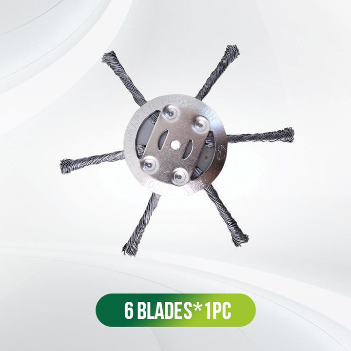 🔄LAST DAY - BUY 1 GET 1 FREE! ⚙️ String Trimmer Replacement Head – No-Tool Quick-Change, Tangle-Free Design &amp; Universal Compatibility ✂️