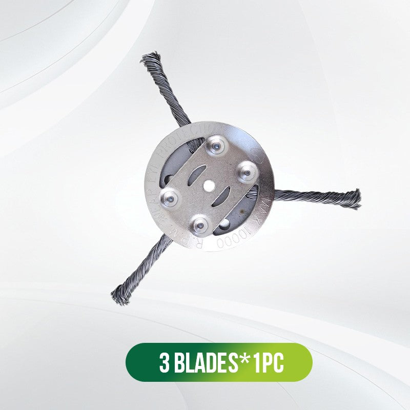 🔄LAST DAY - BUY 1 GET 1 FREE! ⚙️ String Trimmer Replacement Head – No-Tool Quick-Change, Tangle-Free Design &amp; Universal Compatibility ✂️