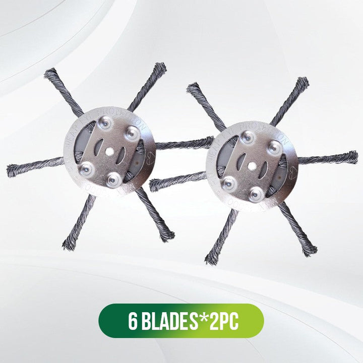 🔄LAST DAY - BUY 1 GET 1 FREE! ⚙️ String Trimmer Replacement Head – No-Tool Quick-Change, Tangle-Free Design &amp; Universal Compatibility ✂️