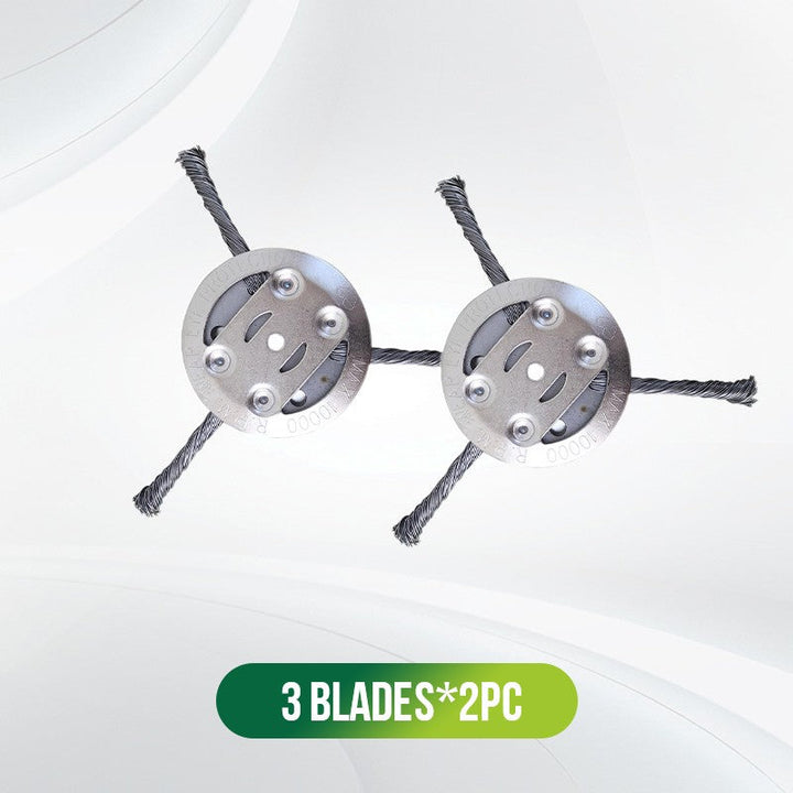 🔄LAST DAY - BUY 1 GET 1 FREE! ⚙️ String Trimmer Replacement Head – No-Tool Quick-Change, Tangle-Free Design &amp; Universal Compatibility ✂️