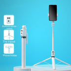 New 6 in 1 Bluetooth Selfie Stick