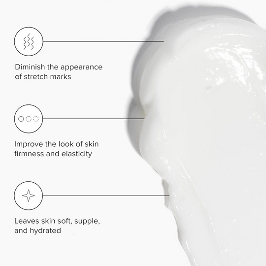 Retinol Body Lotion for Firming and Smoothing Skin