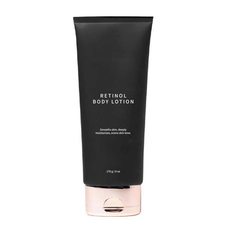 Retinol Body Lotion for Firming and Smoothing Skin