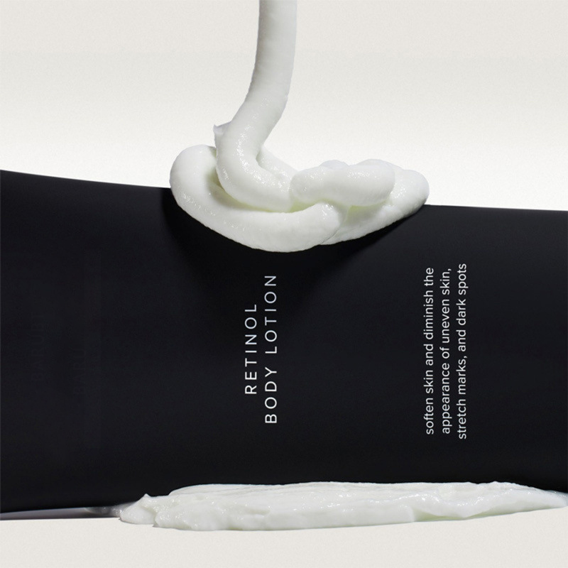 Retinol Body Lotion for Firming and Smoothing Skin