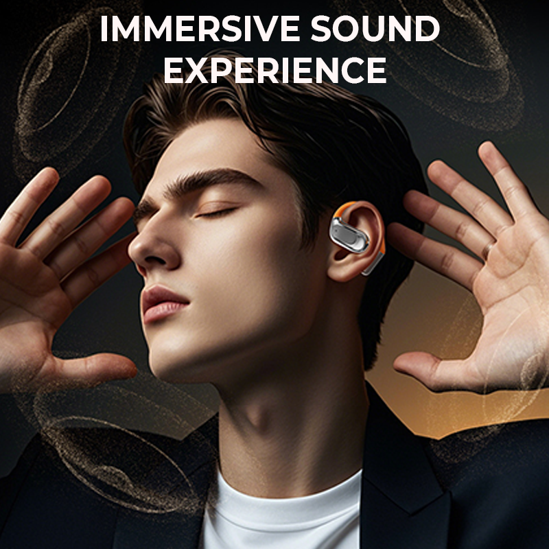 Écouteurs Bluetooth avec traduction IA - 50 % de réduction - Offre spéciale 2025