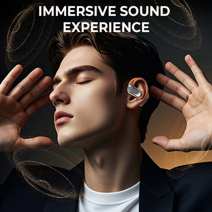 Écouteurs Bluetooth avec traduction IA - 50 % de réduction - Offre spéciale 2025
