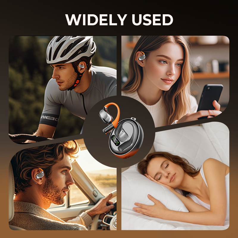 Écouteurs Bluetooth avec traduction IA - 50 % de réduction - Offre spéciale 2025