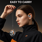 Écouteurs Bluetooth avec traduction IA - 50 % de réduction - Offre spéciale 2025