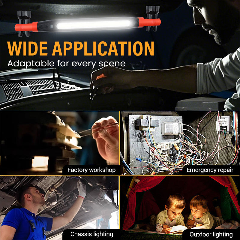 Magnetic &amp; Rechargeable LED Work Light