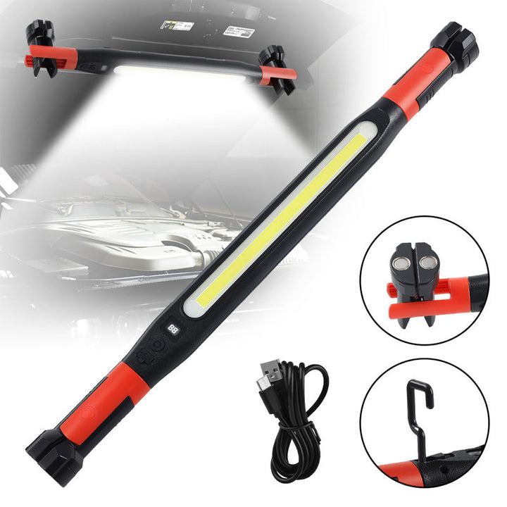 Magnetic &amp; Rechargeable LED Work Light